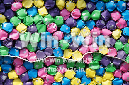 カラフル線香の写真素材 W-016762