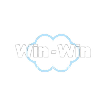 くものCG・イラスト素材 W-017791