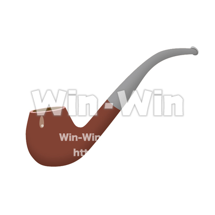 パイプのCG・イラスト素材 W-016718