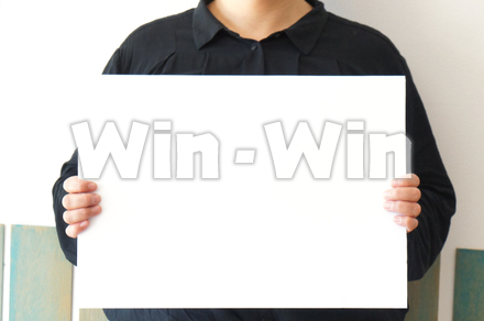 まちもりみたカフェの写真素材 W-017985