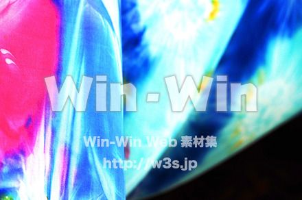 染色の写真素材 W-017237