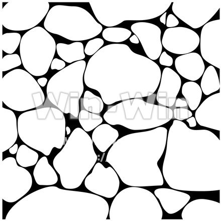 水面のシルエット素材 W-017928