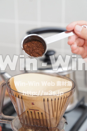 みた・まちもりカフェの写真素材 W-017980