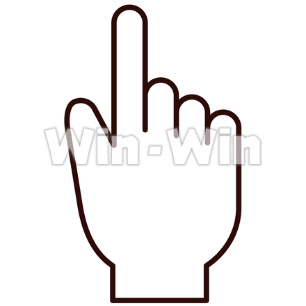 矢印のCG・イラスト素材 W-016143