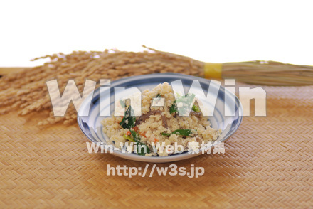 卯の花の写真素材 W-016857