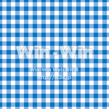 格子柄のCG・イラスト素材 W-017552