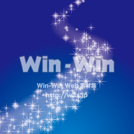 天の川のCG・イラスト素材 W-017304