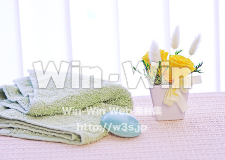 石鹸の写真素材 W-016838