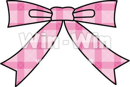 りぼんのCG・イラスト素材 W-016439