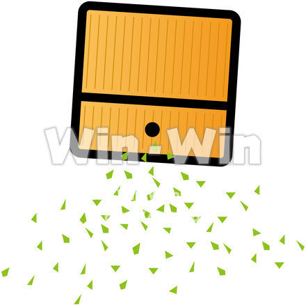 さんしょうのCG・イラスト素材 W-016917