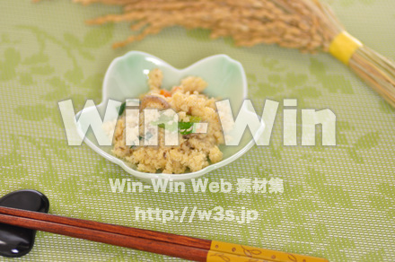 卯の花の写真素材 W-016861