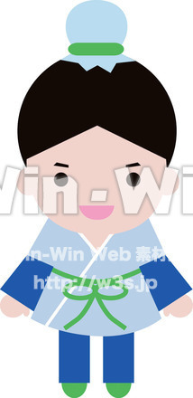 彦星のCG・イラスト素材 W-016727