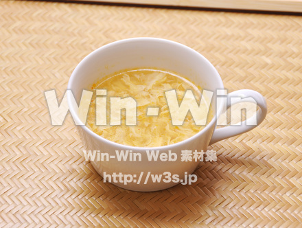 酸辣湯サンラータンの写真素材 W-016275