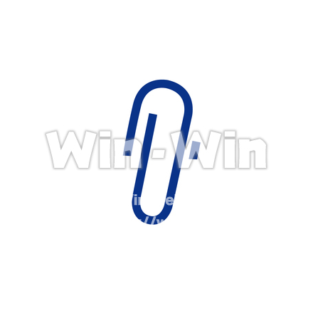 クリップのCG・イラスト素材 W-017579