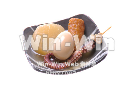 おでんの写真素材 W-016041