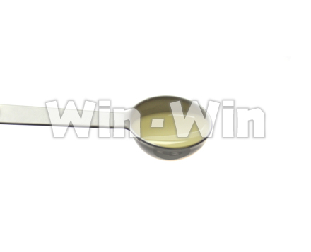 えごま油大さじ１の写真素材 W-016299