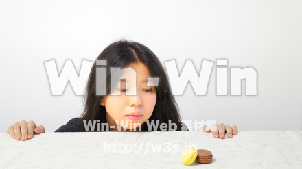 ダイエットの写真素材 W-016721