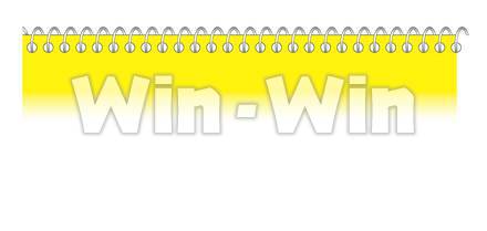 バインダーヘッダーのCG・イラスト素材 W-017547