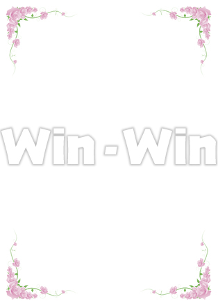 バラのフレームのCG・イラスト素材 W-016622