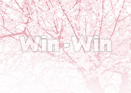 桜の写真素材 W-016616