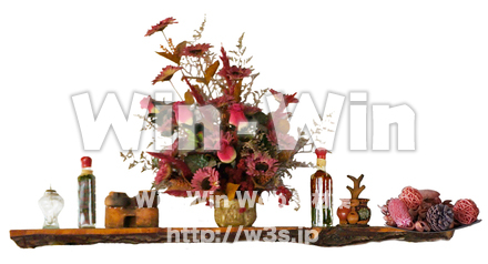 南米で撮影したインテリア組み合わせ2の写真素材 W-016283