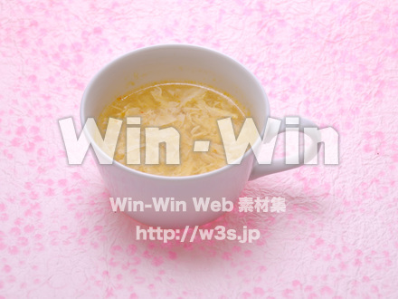 酸辣湯サンラータンの写真素材 W-016274