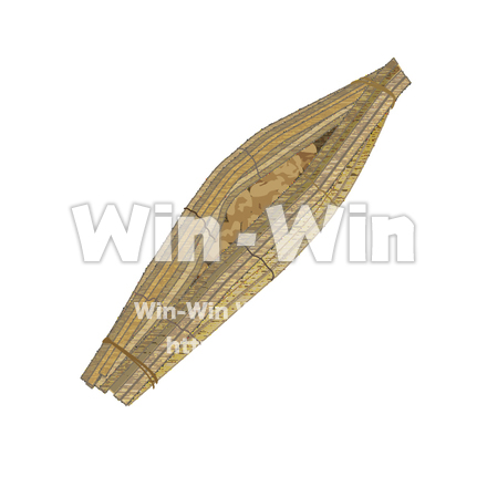 納豆のCG・イラスト素材 W-016714