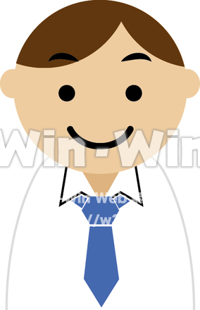 サラリーマンのCG・イラスト素材 W-016493