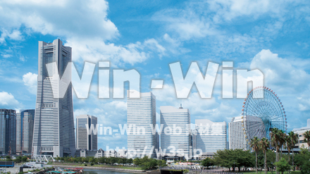 みなとみらいビルディングズの写真素材 W-016247