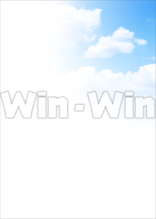 空背景の写真素材 W-016520