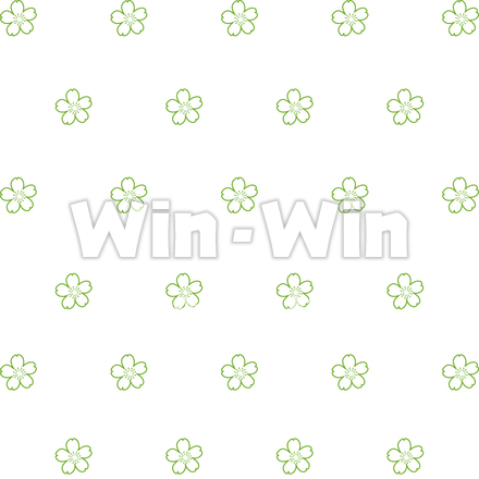 さくらのCG・イラスト素材 W-016231