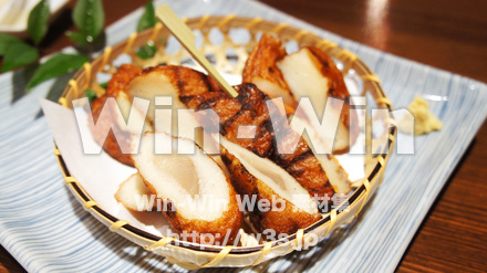 さつま揚げの写真素材 W-016064