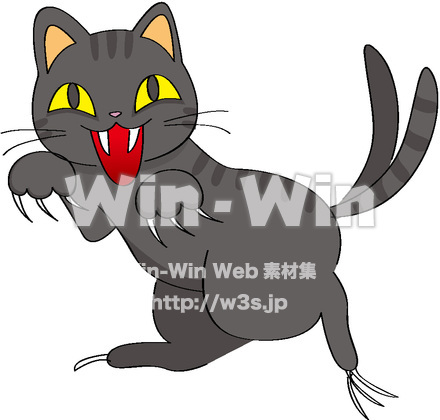 猫又さんのCG・イラスト素材 W-017289