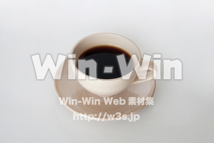 コーヒーの写真素材 W-016262