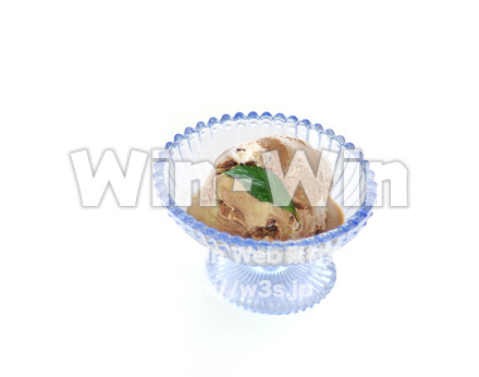 アイスクリームの写真素材 W-016844