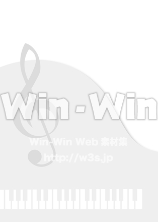 音楽背景のCG・イラスト素材 W-016249