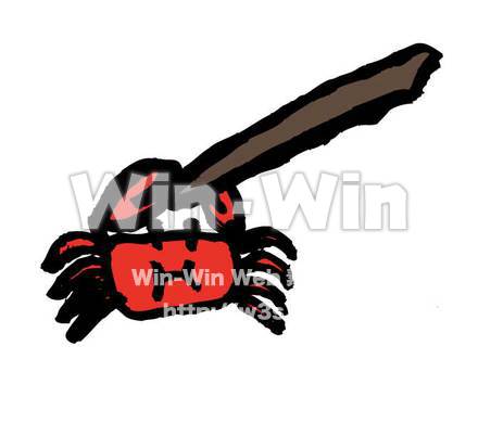 カニのCG・イラスト素材 W-017312