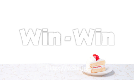 ケーキの写真素材 W-016723