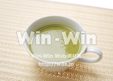 野菜スープの写真素材 W-016744