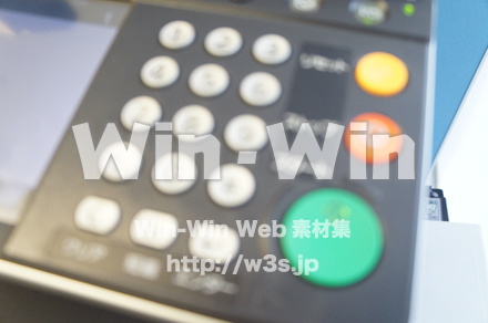 コピー機の写真素材 W-017023