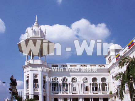 クアラルンプール駅の写真素材 W-016246