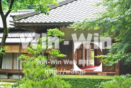 明月院の写真素材 W-017389