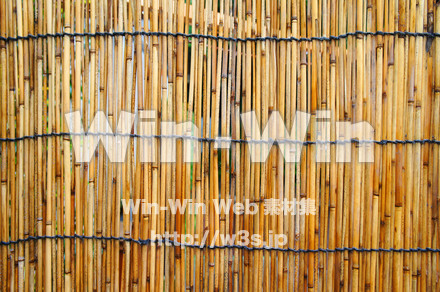 すだれの写真素材 W-017381