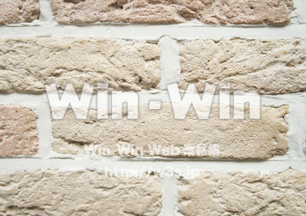 レンガの写真素材 W-016799