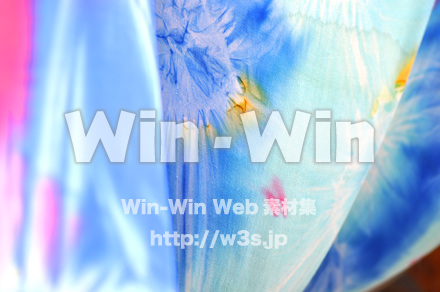 染色の写真素材 W-017238