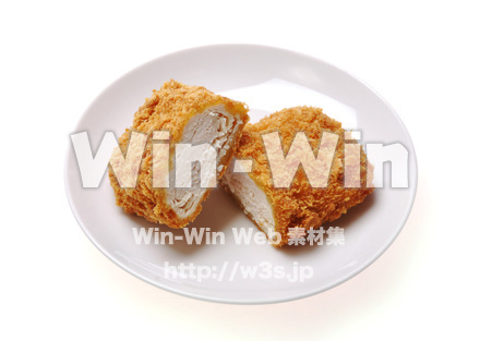 ミルフィーユカツの写真素材 W-016066