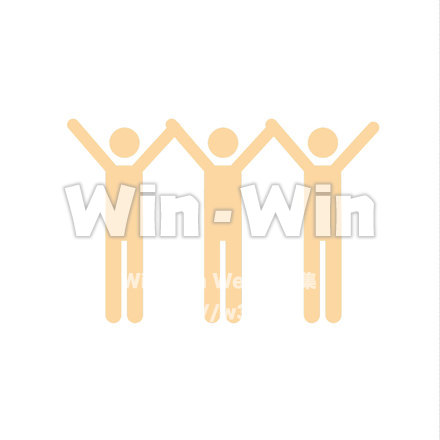 バンザイのCG・イラスト素材 W-019825