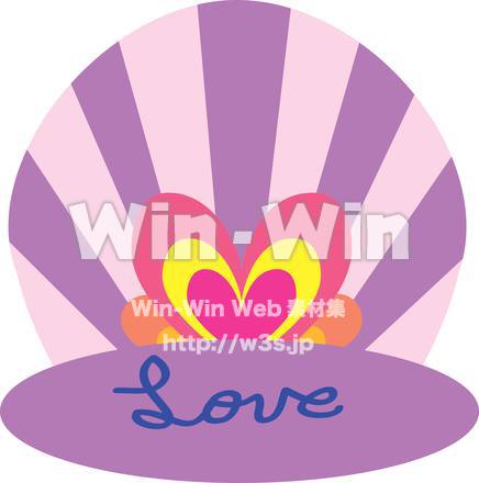 Love LightsのCG・イラスト素材 W-018373