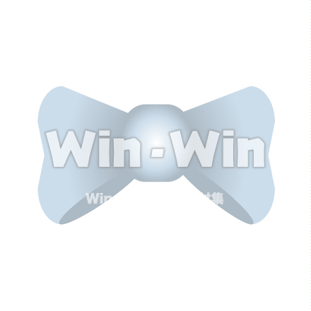 リボンのCG・イラスト素材 W-018752