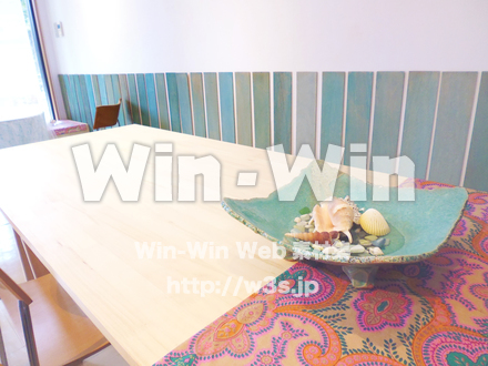 カフェ店内の写真素材 W-018032